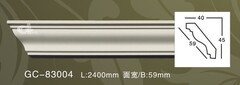 Карниз потолочный GC83004