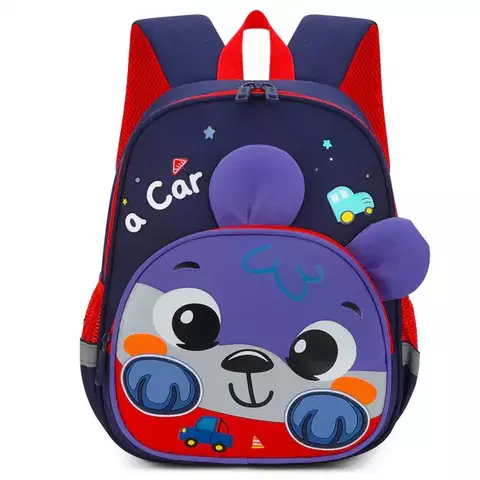 Çanta \ Bag \ Рюкзак Car purple