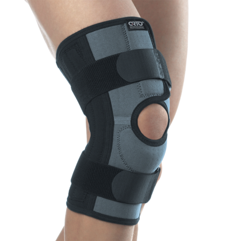 Бандаж ортопедический на коленный сустав ORTO PROF AKN 130