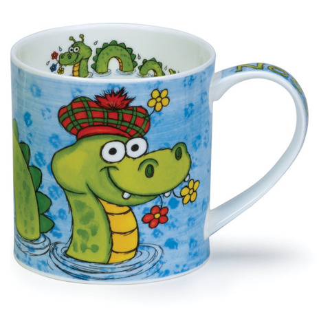 Кружка 350мл Dunoon Несси Оркни