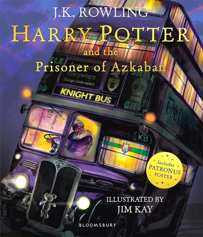 Harry Potter Prisoner of Azkaban Il
