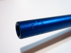 Руль 22.2, Suzuki RM Low, Accel синий