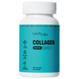 Ассорти коллагена в капсулах, Collagen Caps Mix, Leaf To Go, 3 упаковки 5