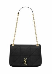 Маленькая кожаная сумка через плечо Saint Laurent Jamie 4.3