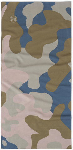 Картинка бандана-труба Buff CoolNet Elwat Multi - 2