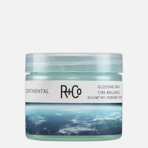 CONTINENTAL Glossing Wax КОНТИНЕНТАЛЬ воск-бальзам для моделирования, 62г