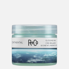 CONTINENTAL Glossing Wax КОНТИНЕНТАЛЬ воск-бальзам для моделирования, 62г