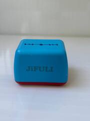 Бокс для утилизации лезвий после бритья синий