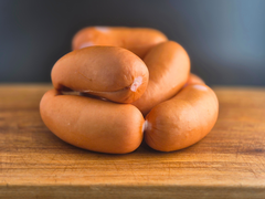 Сардельки "Говяжьи традиционные" Ломоносовский МК