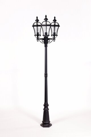 Садово парковый светильник серии Rome L 95209 L B