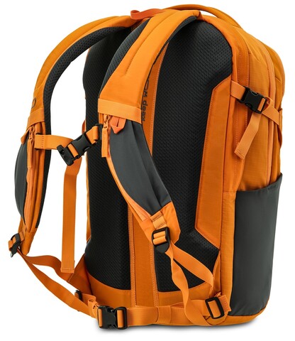 Картинка рюкзак городской Kanrock Vector 28 Tangerine Orange - 4
