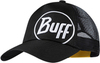 Картинка кепка Buff Trucker Cap Logo Black - 1