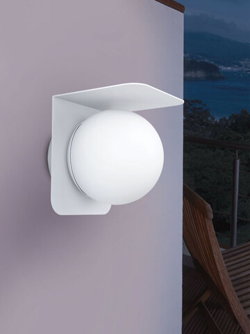 Уличный настенный светильник Eglo CORRIENTES 99582