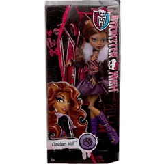 Клодин Вульф перевыпуск. Базовые