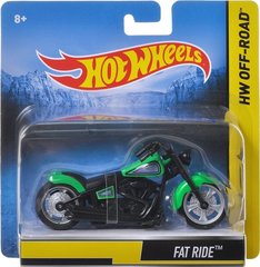 Hot Wheels  1:18 Moto Asst