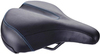 Картинка седло BBB saddle ComfortPlus Upright Leather black - 1