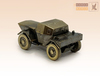 фигурка Бронеавтомобиль Даймлер Мк-1 Динго - Daimler Scout Car (1:100)