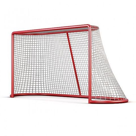 Сетка для хоккейных ворот BIG BOY PRO полипропилен 6 мм