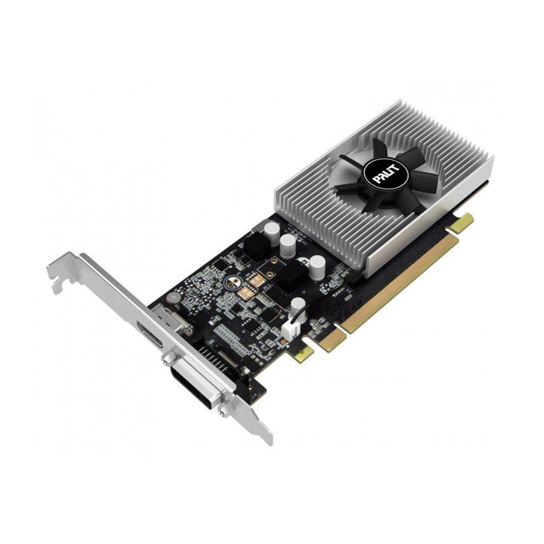 ᐉ Купить Видеокарта PCI-E 2048Mb Palit GT 1030, GeForce GT1030  (NEC103000646-1082F) в Алматы по выгодной цене | ᐉ Интернет магазин  электроники в Алматы | Riva.kz