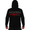 Толстовка Hardcore Training Revenge Black