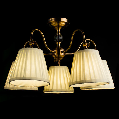 Люстра Arte Lamp Seville A1509PL-5PB