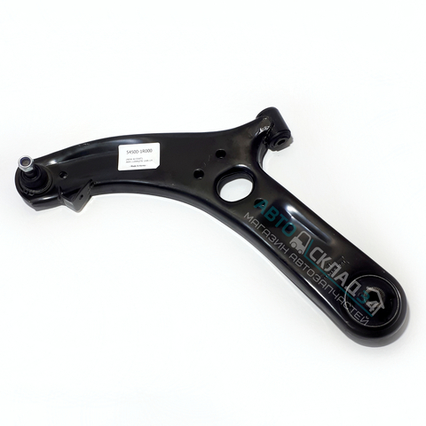 РЫЧАГ ПЕРЕДНИЙ ЛЕВЫЙ SOLARIS, RIO III DONGNAM