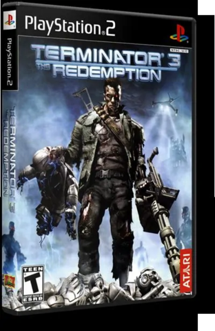 Terminator 3: The Redemption (Playstation 2)