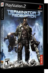 Terminator 3: The Redemption (Playstation 2)