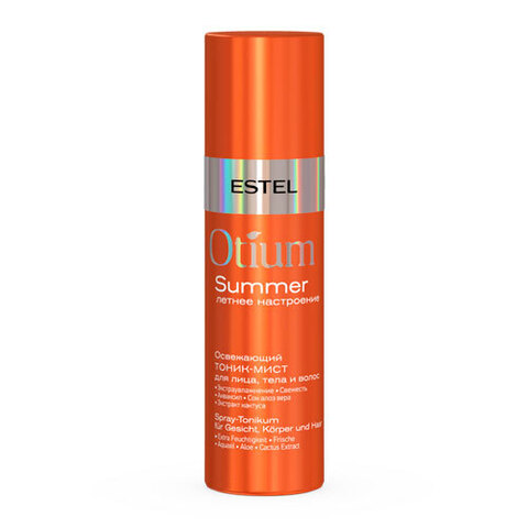 Estel Professional Otium Summer - Освежающий тоник-мист для лица, тела и волос