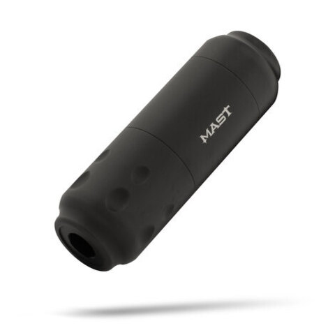 ТАТУ МАШИНКА MAST SENSOR  WITH RCA CONNECTION - MATTE BLACK 4.0 mm