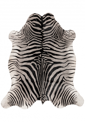 ШКУРА КОРОВЫ НАТУРАЛЬНАЯ ZEBRA PRINT