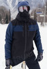 Премиальный Горнолыжный костюм Nordski Lavin Black/Dress Blue мужской