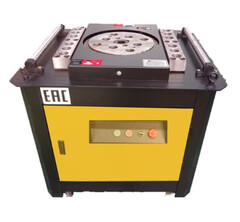 Станок для гибки арматуры TOR GW32A (Z) - [3 кВт / до 32 мм]