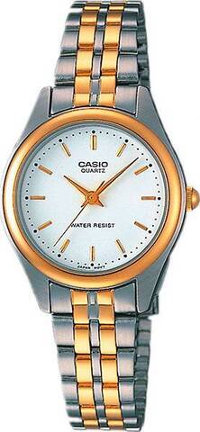 Наручные часы Casio LTP-1129G-7A фото