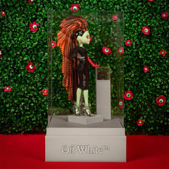 Электра Мелоди Офф-Вайт и Монстер Хай