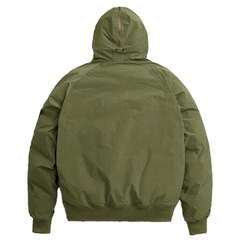 Парка Alpha Industries N-2B Altitude Sage Green (Зеленая)