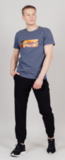 Брюки Nordski Simple Black мужские
