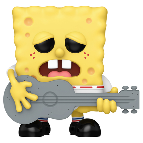 Funko POP! SpongeBob SquarePants 25th Anniversary: Ripped Pants SpongeBob (1666)
