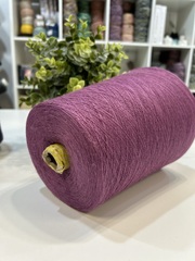Меринос 50% c низкопилингуемым акрилом 50% E. MIROGLIO Australia 1400 орхидея. Колор 2D0