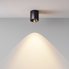 Потолочный светильник Maytoni Alfa led C064CL-5W3K-RD-B