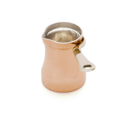 Турка Сой SOY из меди и серебра 125 мл