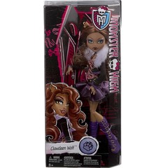 Клодин Вульф перевыпуск. Базовые