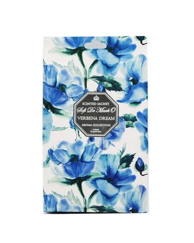 Набор Саше VERBENA DREAM 4шт Sofi De MarkO