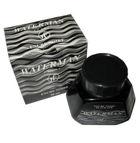 Waterman Intense Black (S0110710)