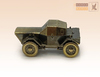 фигурка Бронеавтомобиль Даймлер Мк-1 Динго - Daimler Scout Car (1:100)