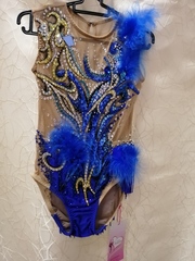 Купальник для выступления б/у