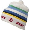 Картинка шапка Swix gunde 00025 снежно-белый - 1