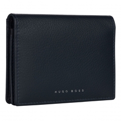 Чехол для карточек Hugo Boss Storyline Dark Blue