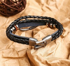 Купить браслет для рыбака - Магазин тельняшек.ру 8-800-700-93-18Браслет мужской 