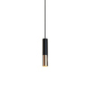 Люстра Ike Suspension Black-Gold 1 D5.5